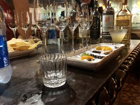 The Fairest Trip Report Of All: The Agave Experience At La Cava Del ...