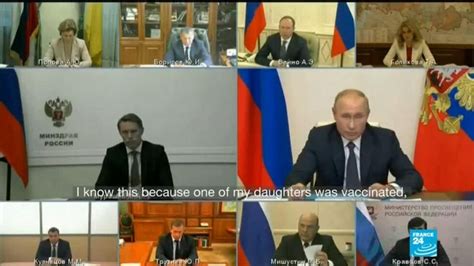 Putin says Russia first to approve a Covid-19 vaccine, dubbed 'Sputnik V'