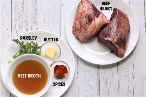 Beef Heart Stew - Healthy Recipes Blog