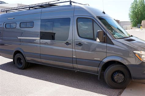 Photos | 2016 Mercedes-Benz Sprinter RV Motorhome Campervan | Outdoorsy