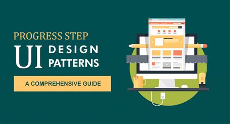 Progress Step UI Design Patterns - a Comprehensive Guide