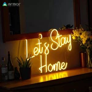 LED Open Sign Control Hanging Neon Sign Advertising Sign - China ...