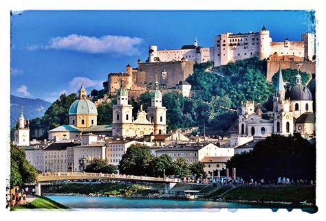 Scenes From Salzburg: The Sound of Music Tour