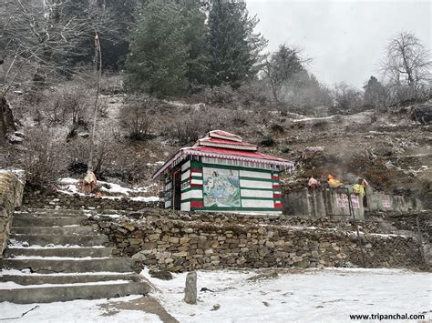 Kheerganga Trek, Parvati Valley - Tripanchal