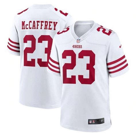 49ers Christian McCaffrey Jersey – US Sports Nation