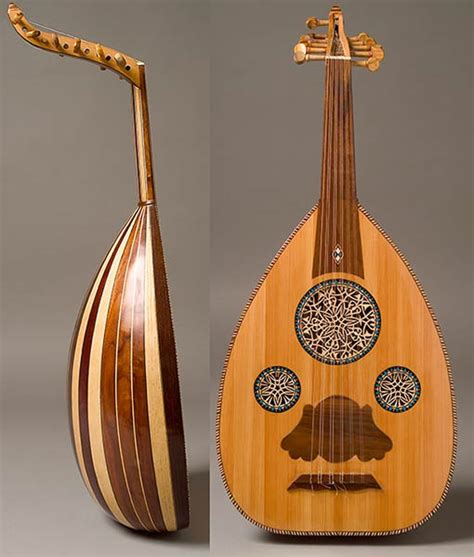 Iraqi oud maker crafts instruments starting at $1000