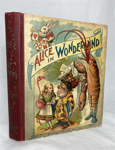 Alice's Adventures in Wonderland [and] Through the Looking-Glass and ...