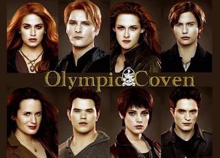 DHEANツ : Coven Vampire di Twilight Saga