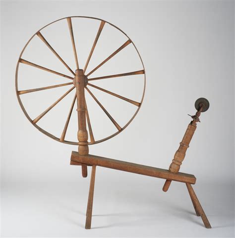 Object Story: Spinning Wheel | The Huntington