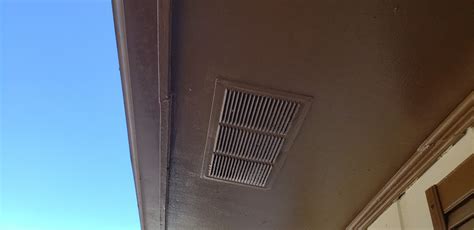 What is a Soffit Vent? | Copperlab