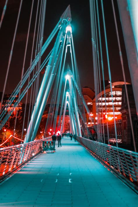 Bridge Night Pictures | Download Free Images on Unsplash