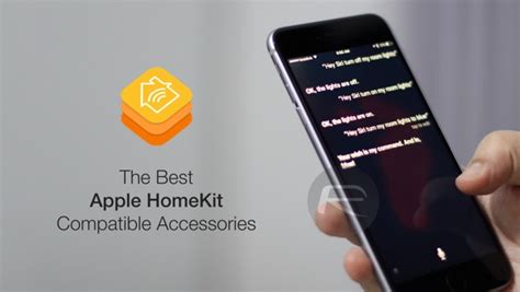 The Best Apple HomeKit Siri-Enabled Devices And Accessories | Redmond Pie