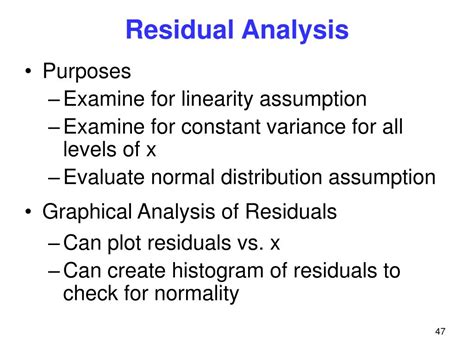 PPT - Linear Regression and Correlation Analysis PowerPoint Presentation - ID:1430764