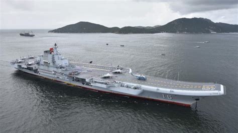 Chinese Carrier Strike Group Liaoning Returns From Deployment | RealClearDefense