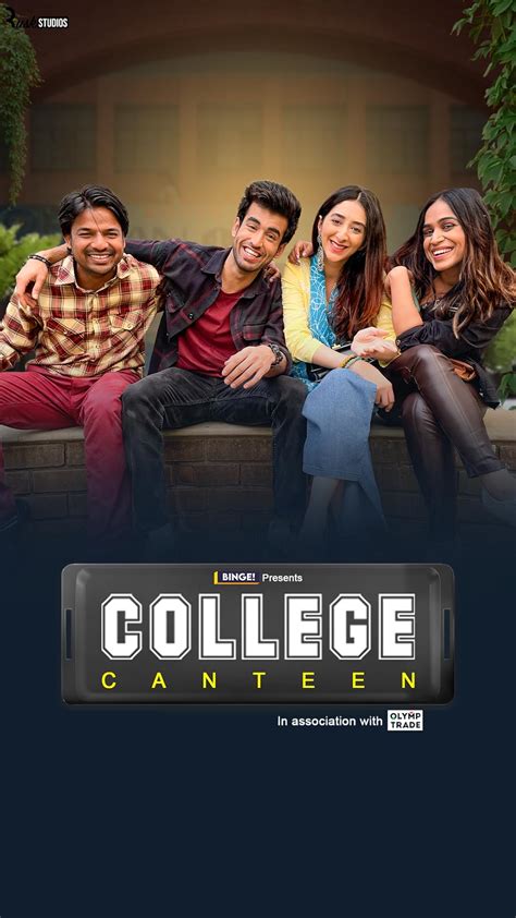 College Canteen (TV Mini Series 2022) - IMDb