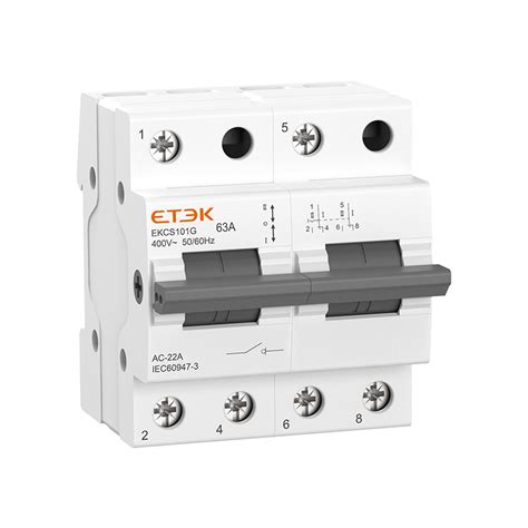 How Does Automatic Changeover Switch Work? - ETEK Electric