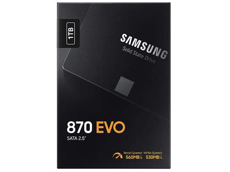 1TB Samsung 870 Evo SSD receives 33% discount and hits lowest price yet ...