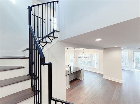 Staircase Inspiration | Paragon Building Group | Raleigh, NC