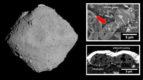 Messenger comets might be why Earth has life, asteroid Ryugu samples ...