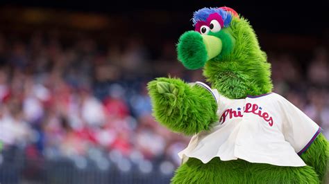 Phillie Phanatic | Philadelphia Phillies