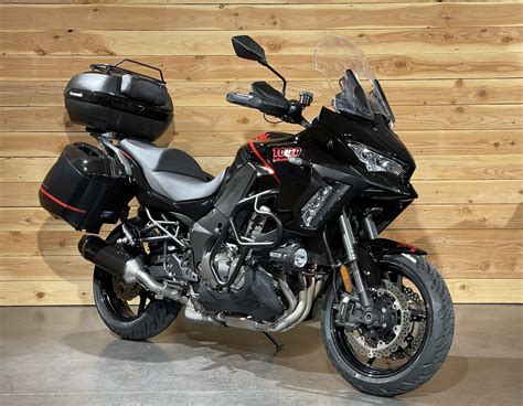 Kawasaki Versys 1000 Grand Tourer SE - Adventure BMW