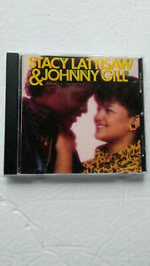 Stacy Lattisaw Johnny Gill PERFECT COMBINATION cd Narada Michael Walden ...