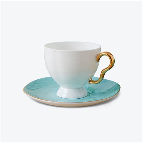 Hausweet - Luxury Bone China Gold Trim Ceramic Tea Set — HauSweet