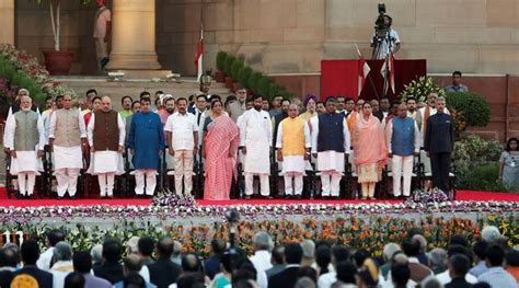 Modi oath-taking ceremony: 3 MPs from Karnataka to be inducted as Union ...