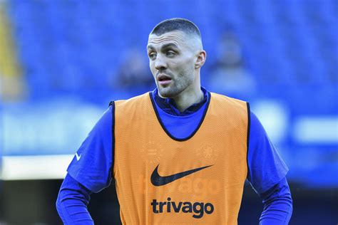 Chelsea have not started talks with midfielder Mateo Kovacic over a new ...