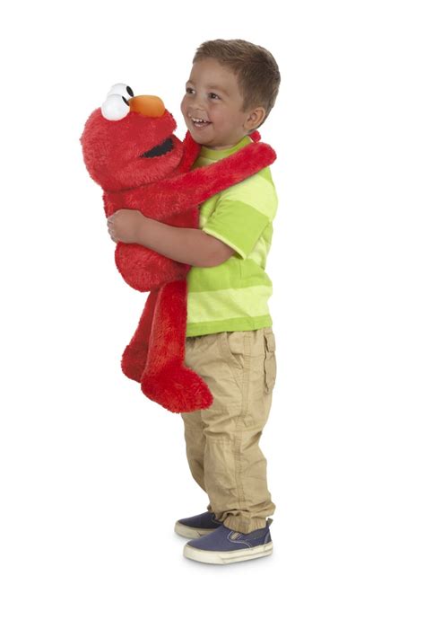 Hug Me Elmo Toy - Best Gifts Top Toys