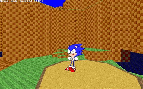 Srb2 Ios 3D Models / Sonic Robo Blast 2 3d Sonic Fangame In Development For 20 Years Releases ...