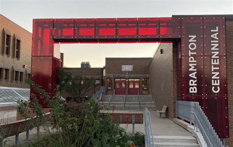 Black History Month - Brampton Centennial Secondary School