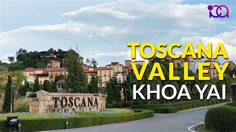 Toscana Valley [Khao Yai, Thailand]