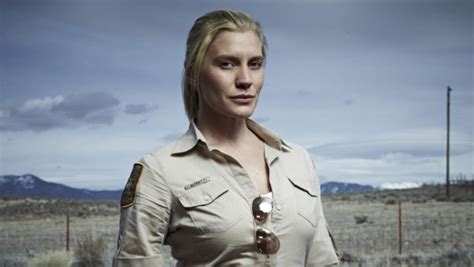 Katee Sackhoff - Longmire - PDX People