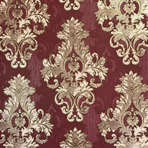 Pin on Damask wallpaper