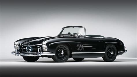 Mercedes Benz 300SL Wallpapers - Top Free Mercedes Benz 300SL Backgrounds - WallpaperAccess