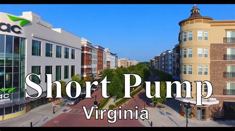 Discover Short Pump, Virginia - YouTube