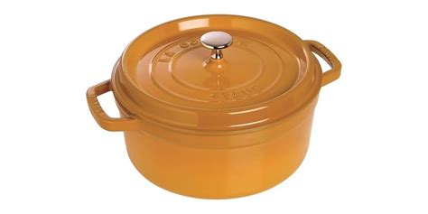 Staub Cast Iron Cookware - 7 Styles