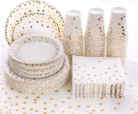 Cheap Paper Plates Cups Napkins at Jannie Hull blog