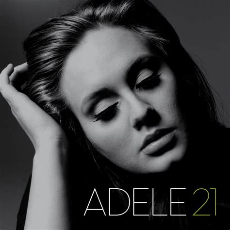 Coverlandia - The #1 Place for Album & Single Cover's: Adele - 21 (Official Album Cover)