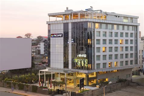 Ramada Encore by Wyndham Bangalore Domlur | H B C S Layout Bangalore, IN Hotels