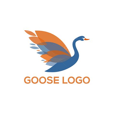 Goose Logo Vector PNG Images, Goose Logo Vector, Designlogo, Logos Logo ...