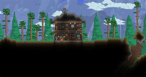 Starter Houses | Terraria house ideas, Terrarium, House design