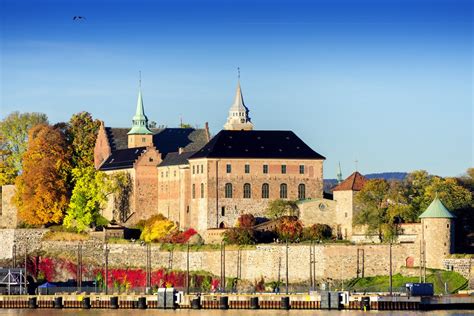 Castillo y Fortaleza de Akershus de Oslo, visitas, precios y dirección ...