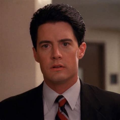 dale cooper icon twin peaks | Kyle maclachlan, Twin peaks, Dale cooper