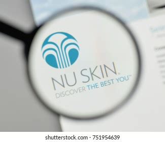 Nu Skin Logo Vector (.SVG) Free Download