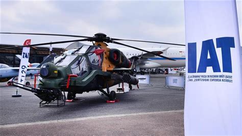 Rolls-Royce, Honeywell to give Turkey helicopter engines