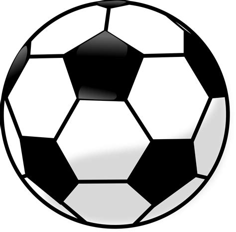 Soccer Balls Cartoon | Free download on ClipArtMag