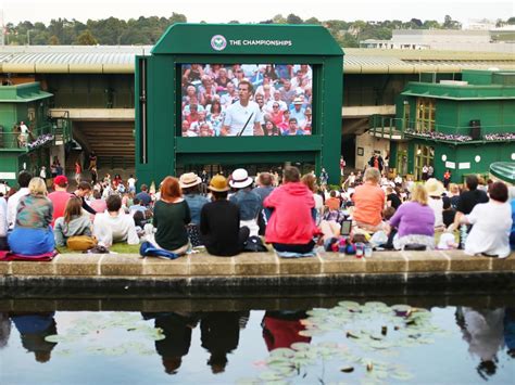 Wimbledon Tennis Tournament : TravelChannel.com | Travel Channel