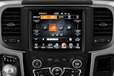 2018 Ram 1500: 199 Interior Photos | U.S. News